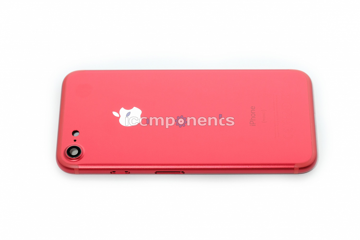 картинка iPhone 7 - Корпус ORIG 1:1, красный от магазина Компания+