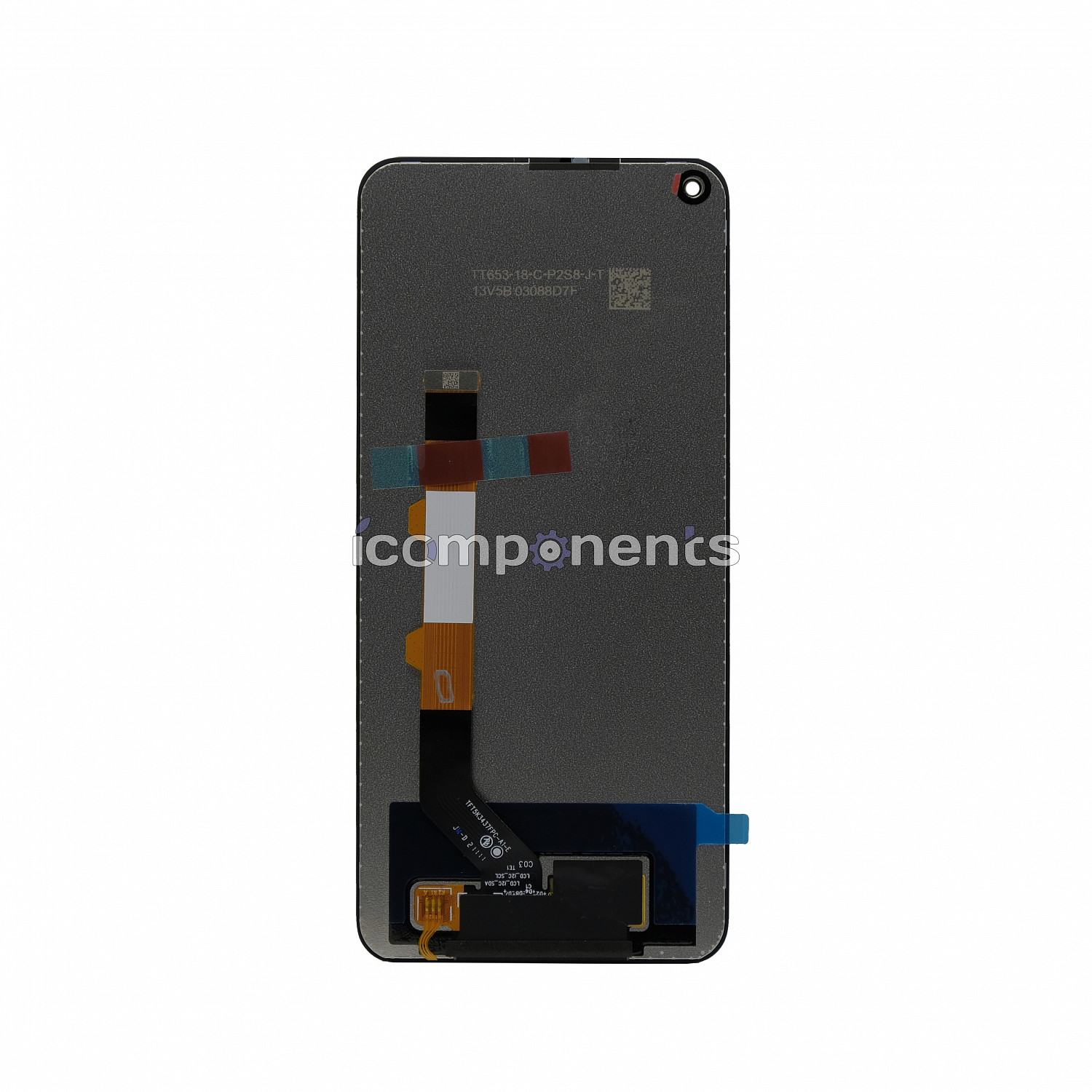 картинка LCD Xiaomi Redmi Note 9T NEW ORIG от магазина Компания+