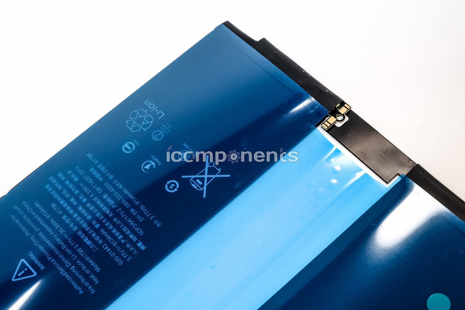 картинка iPad Pro 10.5 - аккумуляторная батарея (АКБ), ORIG ic от магазина Компания+