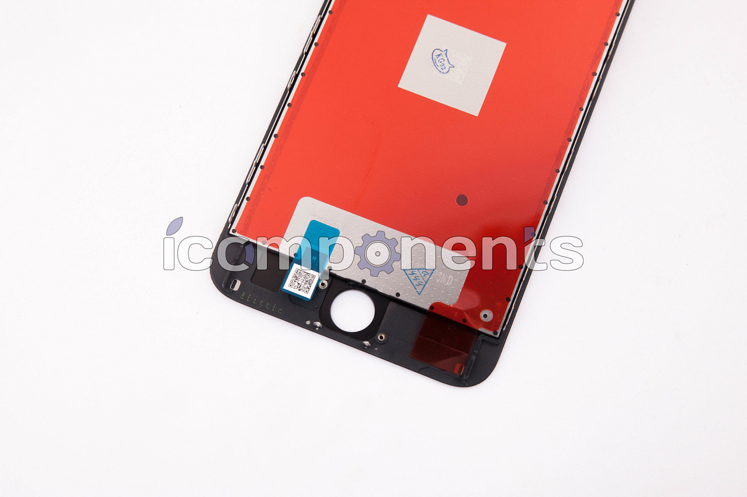 картинка iPhone 6s+ - модуль (LCD + touchscreen) черный, High copy от магазина Компания+