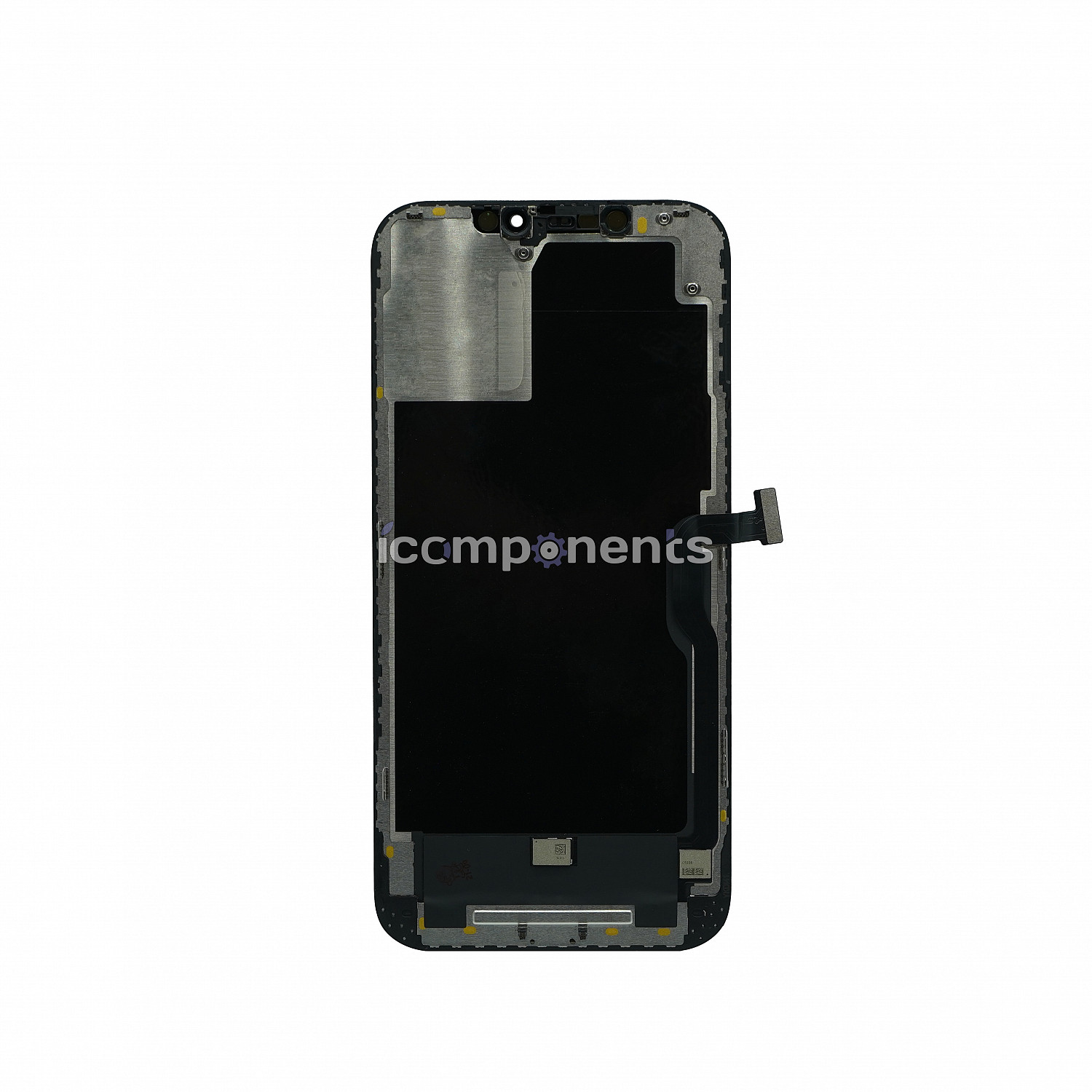 картинка iPhone 12 Pro Мах - модуль (LCD touchscreen) TFT ZY от магазина Компания+