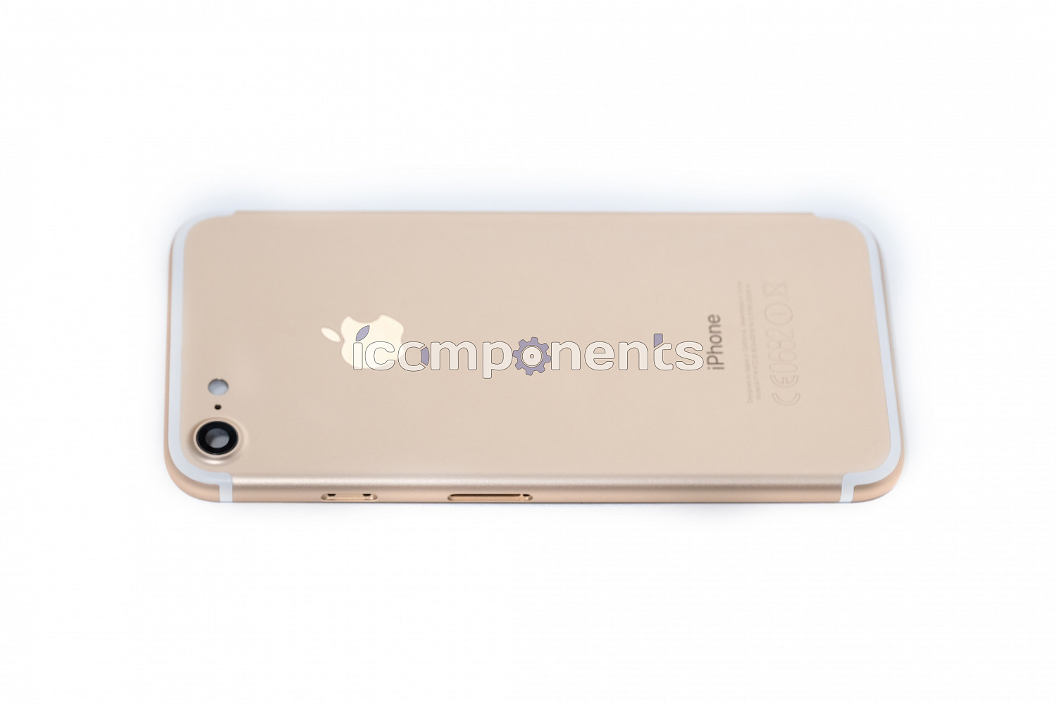 картинка iPhone 7 - Корпус ORIG 1:1, золотой от магазина Компания+