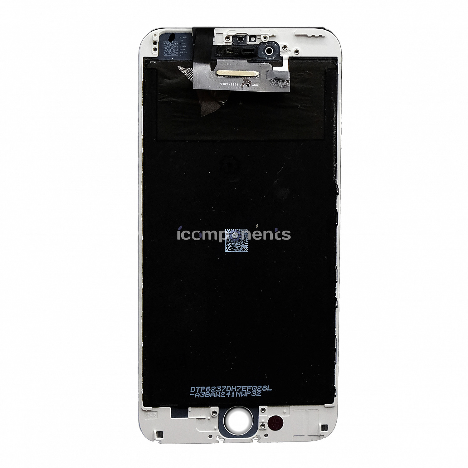 картинка iPhone 6+ - модуль (LCD touchscreen) белый, ORIG REF от магазина Компания+