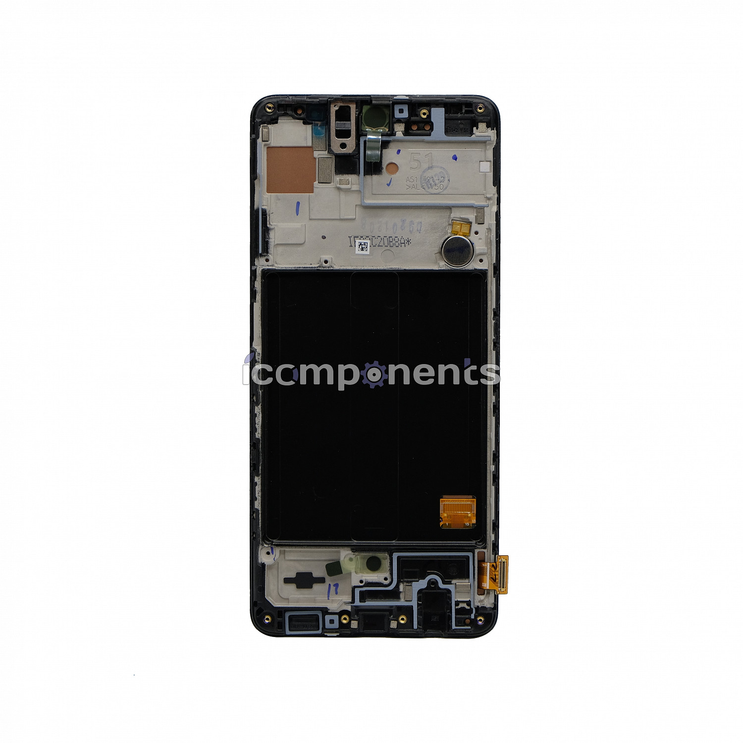 картинка LCD Samsung Galaxy A51 NEW ORIG от магазина Компания+